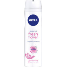 Nivea Fresh Flower Deodorant