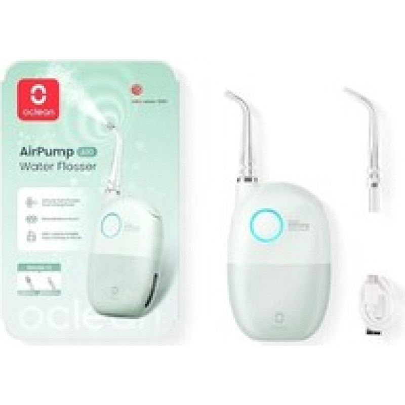 Oclean A10 Zelen&aacute; - &Uacute;stn&iacute; sprcha