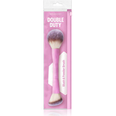 Brushart Blush & Powder Brush - &Scaron;tětec na tv&aacute;řenku a pudr