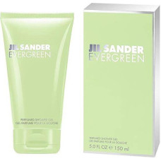 Evergreen - shower gel - Volume: 150 ml
