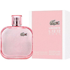 Lacoste L.12.12. Rose Sparkling - EDT - Volume: 50 ml