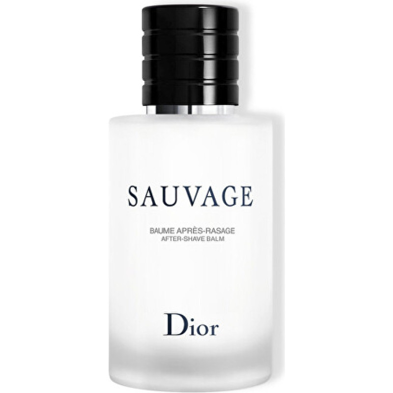 Sauvage - after shave balm - Volume: 100 ml