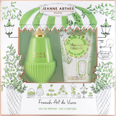 Macaron Amande - EDP 100 ml + tělové mléko 150 ml