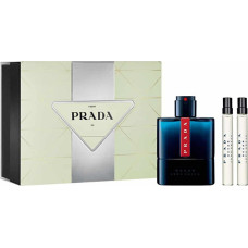 Luna Rossa Ocean - EDT 100 ml + 2 x EDT 10 ml