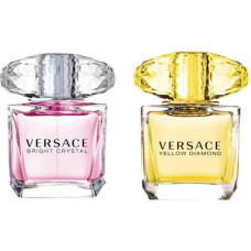 Bright Crystal - EDT 30 ml + Yellow Diamond - EDT 30 ml