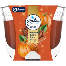 Scented candle Maxi Pumpkin Spice Latte 204 g