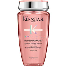 Nourishing shampoo for colored hair Chroma Absolu Bain Riche Chroma Respect (Shampoo) - Volume: 500 ml