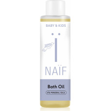 Milk bath oil for children and babies Bath Oil 100 ml