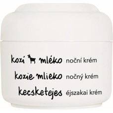 Night Recovery Cream for Dry Skin Goat`s Milk 50 ml