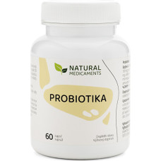 Probiotics of 60 capsules