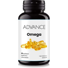 Omega 90 capsules