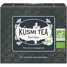 Earl Grey 20 muslin bags BIO 40 g