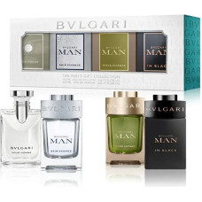 Bvlgari Pour Homme - EDP 3 x 5 ml + EDT 5 ml