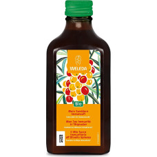 Organic sea buckthorn juice - Volume: 200 ml