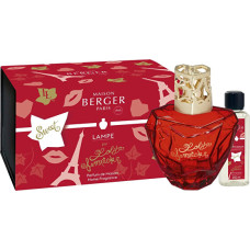 Gift set catalytic lamp Lolita Lempicka red + refill Lolita Lempicka Sweet 250 ml