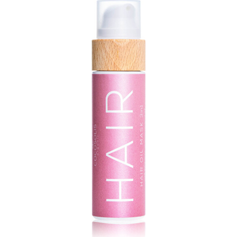 Oil mask for dry and damaged hair 110 ml