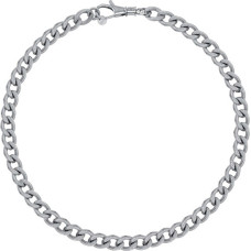 Modern chain necklace for men MLJ681