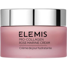 Elemis Pro-Collagen Rose Marine Cream - Denn&iacute; pleťov&yacute; kr&eacute;m proti vr&aacute;sk&aacute;m