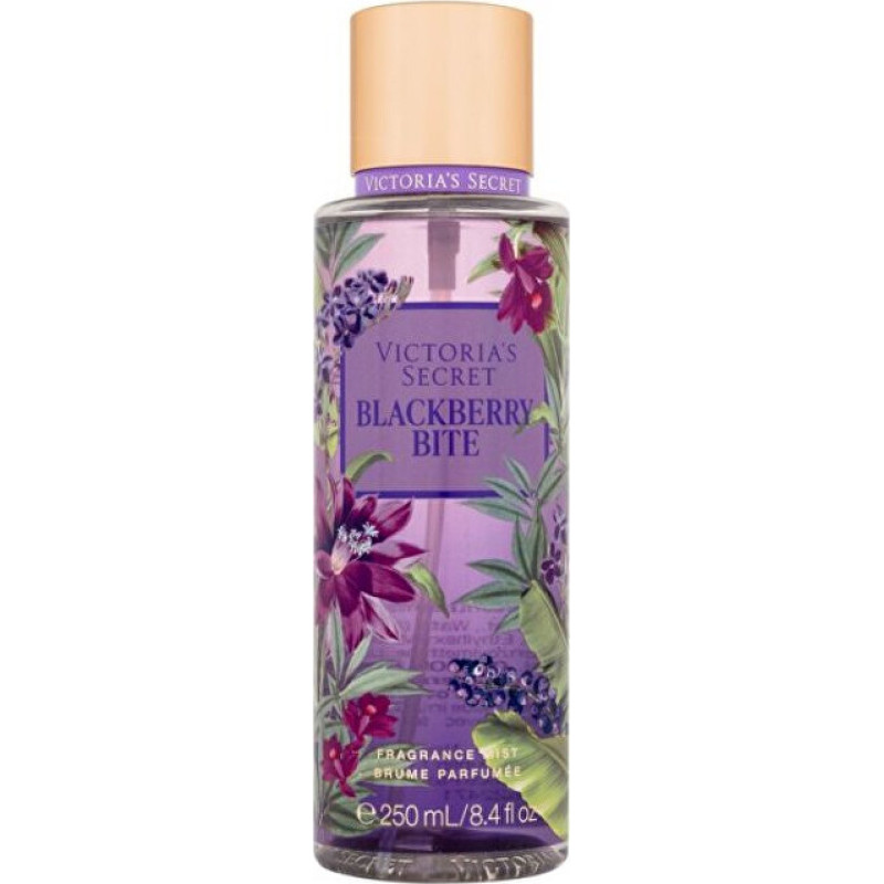 Blackberry Bite - fragrance mist  - Volume: 250 ml