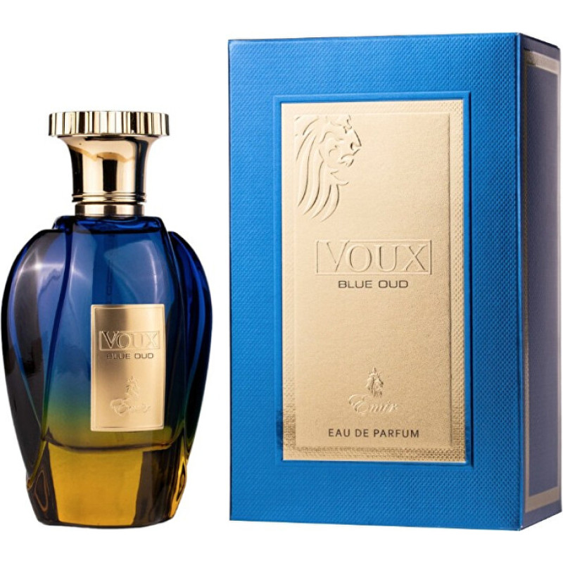 Emir Voux Blue Oud - EDP - Volume: 100 ml