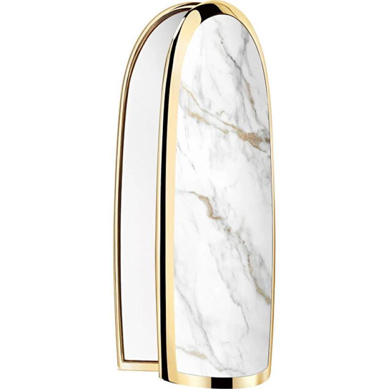Lipstick Case with Mirror Rouge G Le Marbre (Double Mirror Cap)