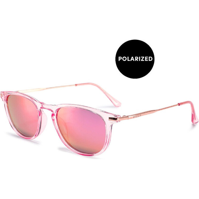 Polarizační sluneční brýle Phinias Pink