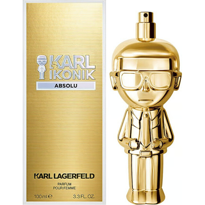 Ikonik Pour Femme Absolu - parfém - Volume: 100 ml