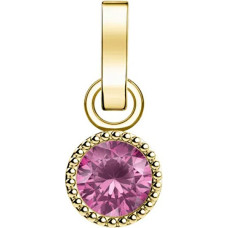 Gold-plated pendant for women born in June PE-Gold-Jun