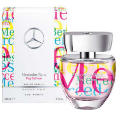 Mercedes Benz Mercedes-Benz for Her Pop Edition EDP