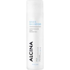 Alcina Basic Line Basis Shampoo - Vyživuj&iacute;c&iacute; &scaron;ampon pro v&scaron;echny typy vlasů