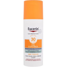 Eucerin Oil Control Sun Gel-Cream Dry Touch SPF 30 - Sunscreen