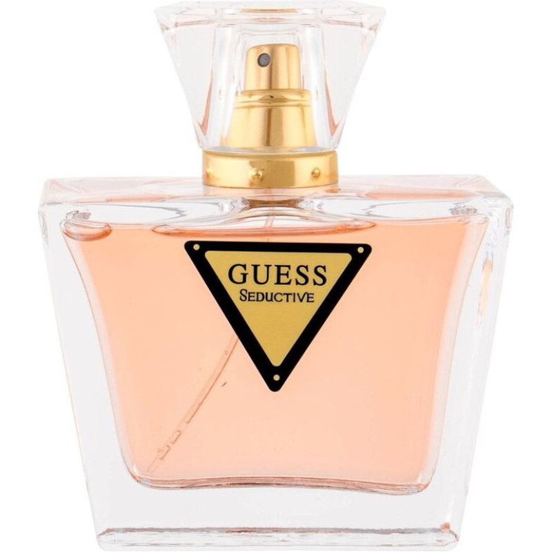 Tualetes ūdens Guess Seductive Sunkissed EDT sievietēm 75 ml