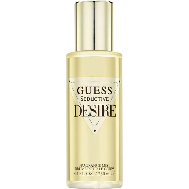 Seductive Desire - body veil - Volume: 250 ml