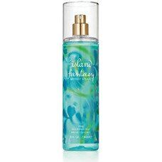 Island Fantasy - tělový sprej - Volume: 236 ml