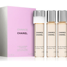 Chance - EDT - refill (3 x 20 ml) - Volume: 60 ml