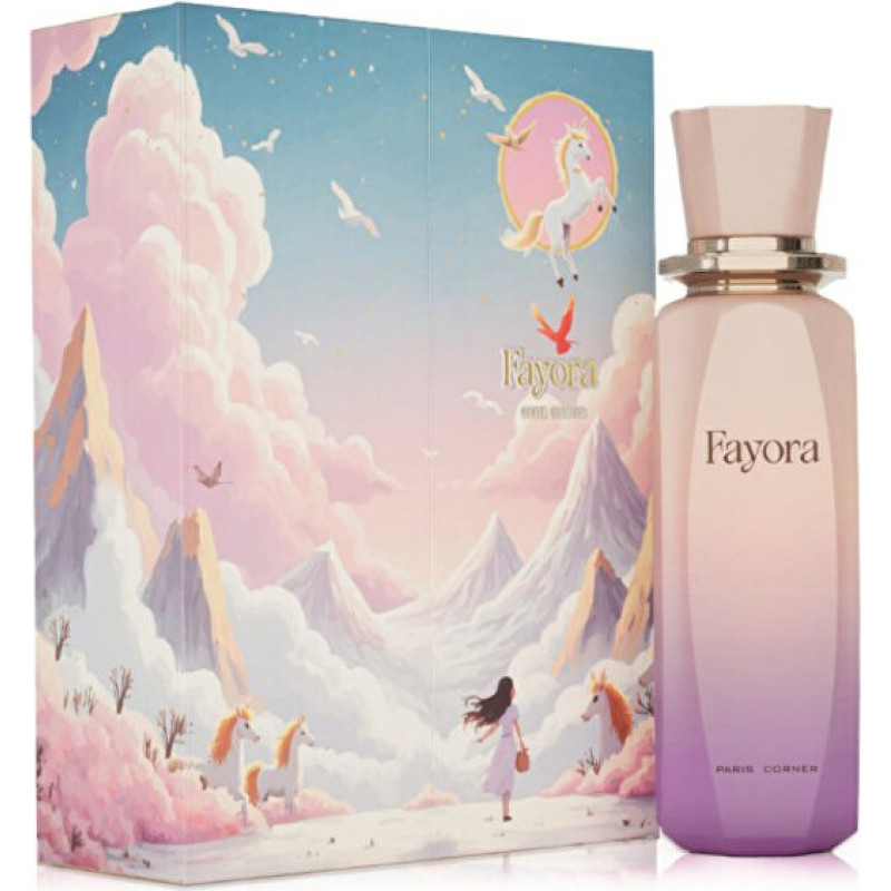 Fayora - EDP - Volume: 100 ml