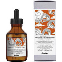 Davines Natural Tech Energizing Thickening Tonic - Tonikum pro slab&eacute; vlasy s tendenc&iacute; vypad&aacute;vat