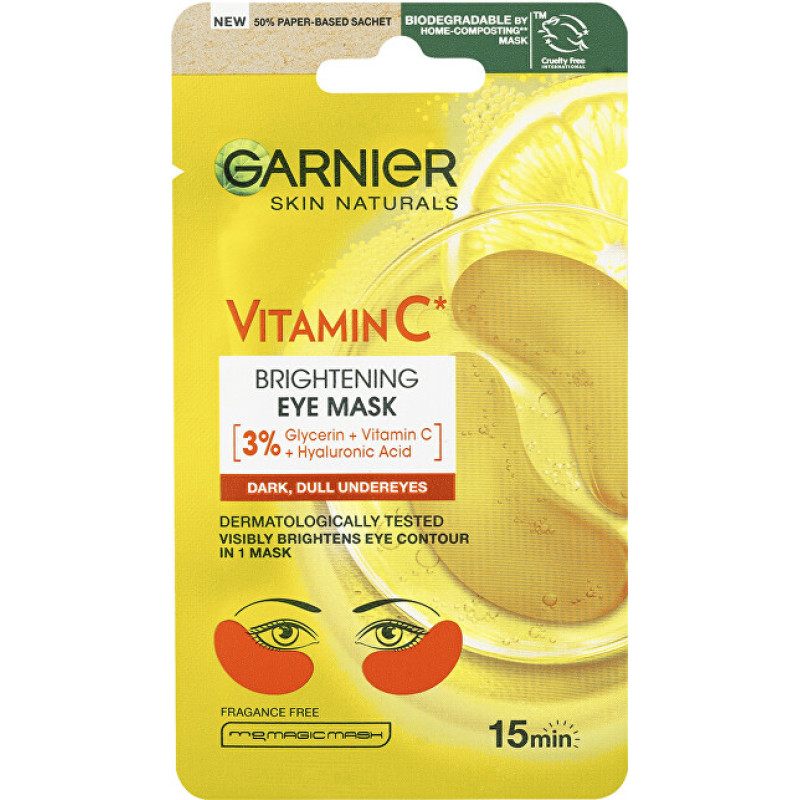 Brightening Eye Mask Vitamin C (Brightening Eye Mask) 5 g