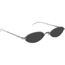 Sunglasses Skinny Bitch Silver-Black