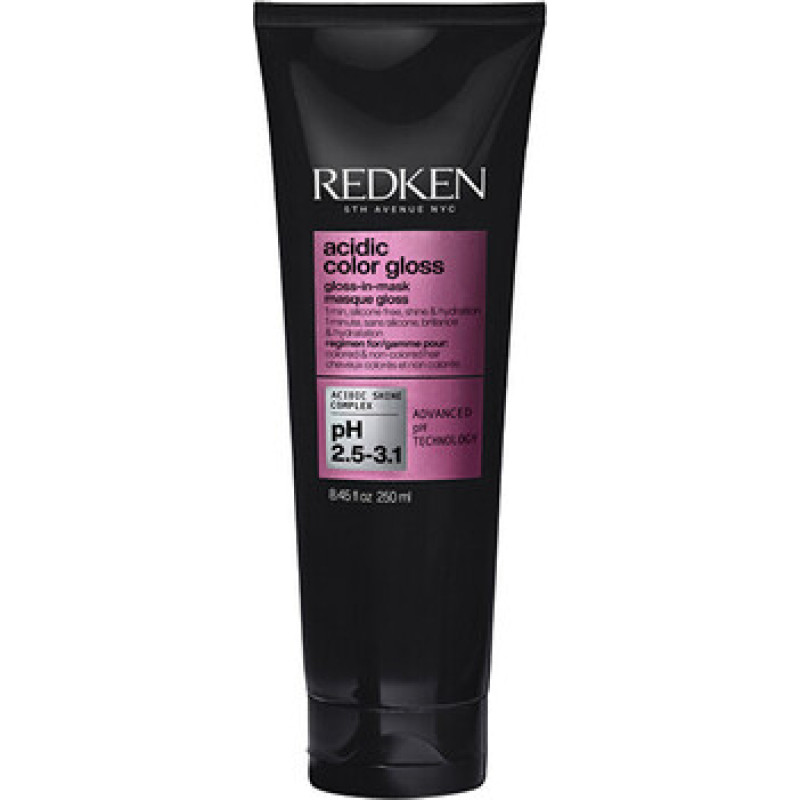 Redken Acidic Color Gloss Gloss-In-Mask - Rozjasňuj&iacute;c&iacute; maska pro barven&eacute; vlasy