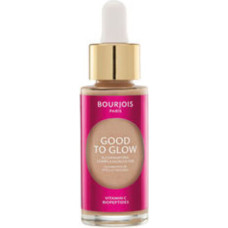 Bourjois Good To Glow Illuminating Complexion Filter - Rozjasňuj&iacute;c&iacute; fluid 30 ml