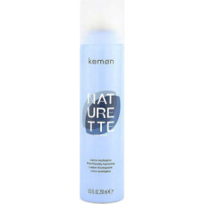Kemon Naturette Eco-friendly Hairspray - Lak na vlasy pro silnou fixaci