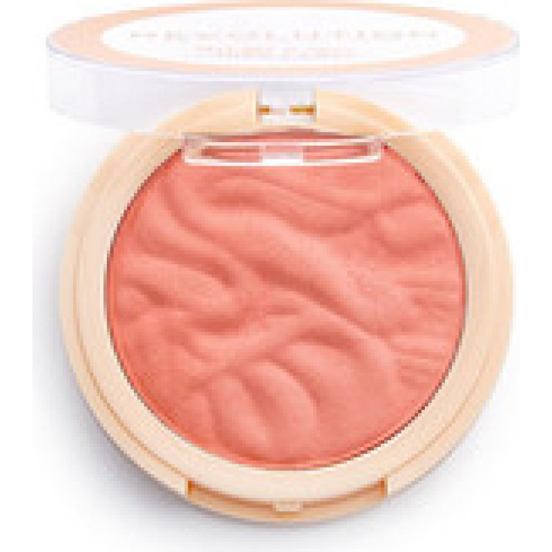 Makeup Revolution Reloaded Powder Blush - Long-lasting powder blush 7.5 g