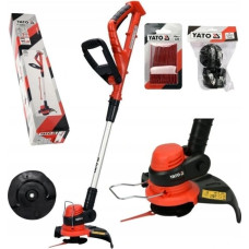 Akumulatora trimmeris Yato, 18 V, 2in1, YT-85015