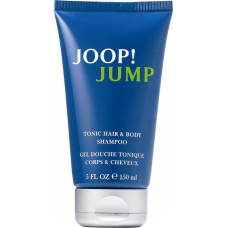 Joop! Jump matu un ķermeņa dušas želeja vīriešiem 150 ml
