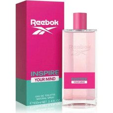Tualetes ūdens Reebok Inspire Your Mind EDT sievietēm, 100 ml