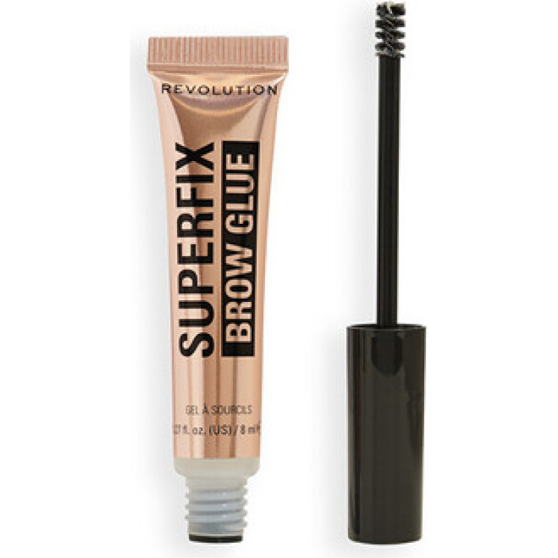 Makeup Revolution Superfix Brow Glue - Gel na oboč&iacute; 8 ml