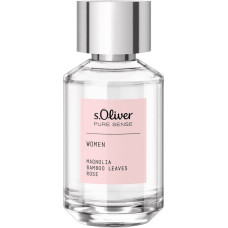 Tualetes ūdens s.Oliver Pure Sense EDT sievietēm, 30ml