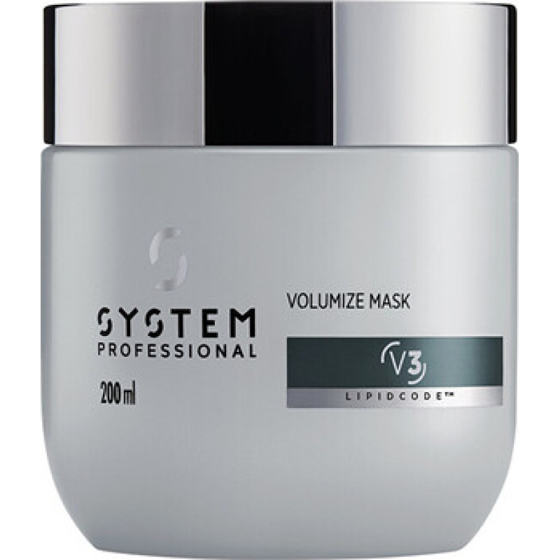 System Professional Volumize Mask - Hair mask