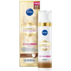 Nivea Cellular Luminous630 SPF 30 CC cream 40 ml